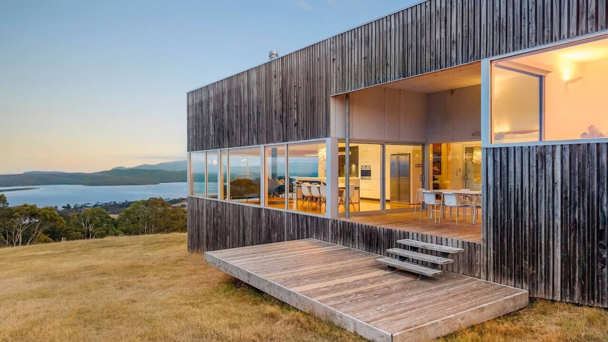 Bream Creek House | Marion Bay House Luxury Retreat