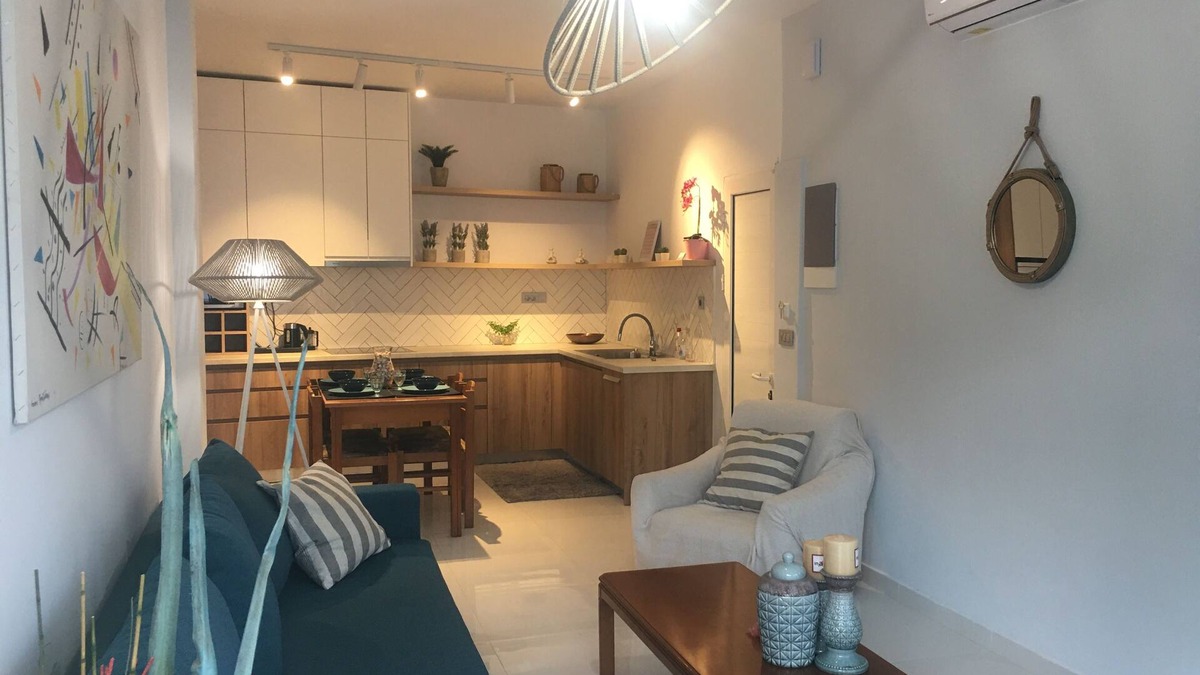 Alykes House | Marion Holiday House 2-4pax.