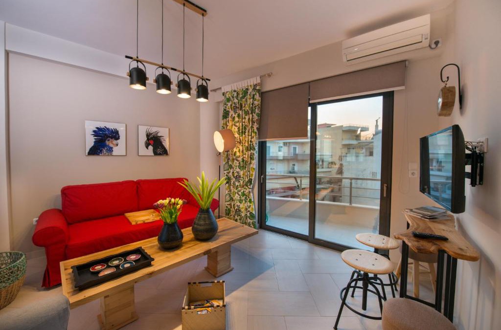 Preveza Apartment | Marios Home, a cozy and spacious apartment near downtown