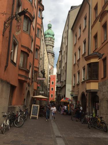Innsbruck City Centre Apartment | Mariposa