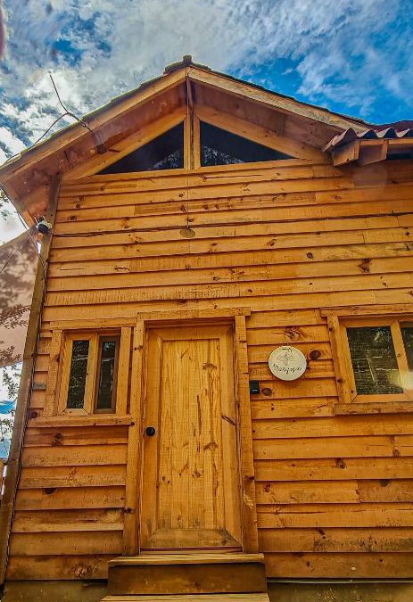 Pinal de Amoles House | Mariposa - Cabañas Puerto del Zopilote