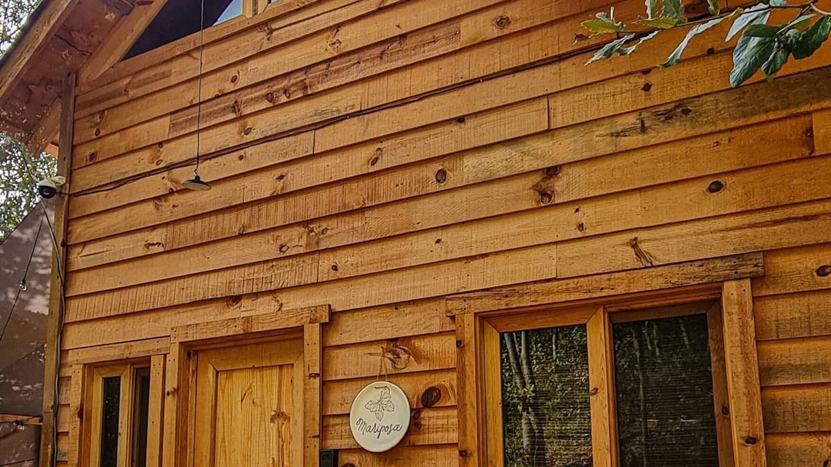 Pinal de Amoles Cabin | Mariposa - Cabañas Puerto del Zopilote
