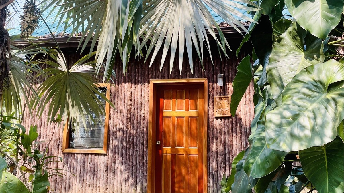 San Antonio Cabin | Mariposa Jungle Lodge