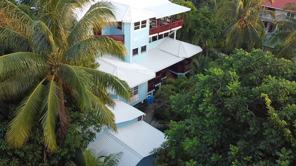 Antoneys Cay Apartment | Mariposa Lodge