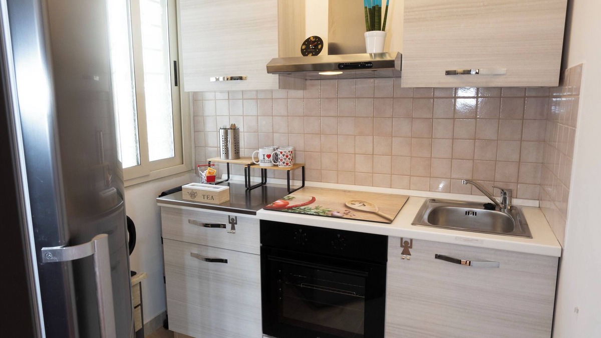 Quartiere XX Ardeatino Apartment | Marisa Lovely House