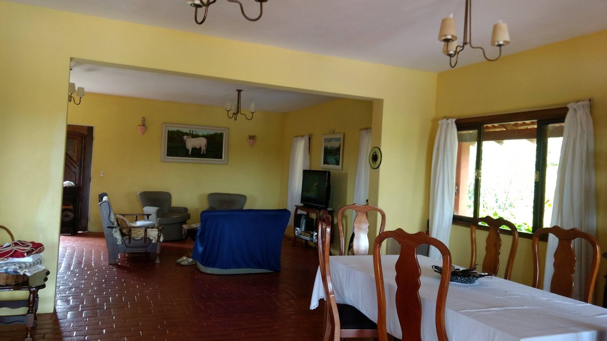 Aracoiaba da Serra House | Marisol, spacious and comfortable farm in Araçoiaba da Serra