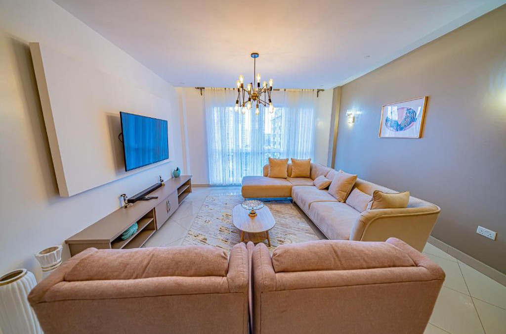 Kilimani Apartment | Marison Homes Kilimani Nairobi