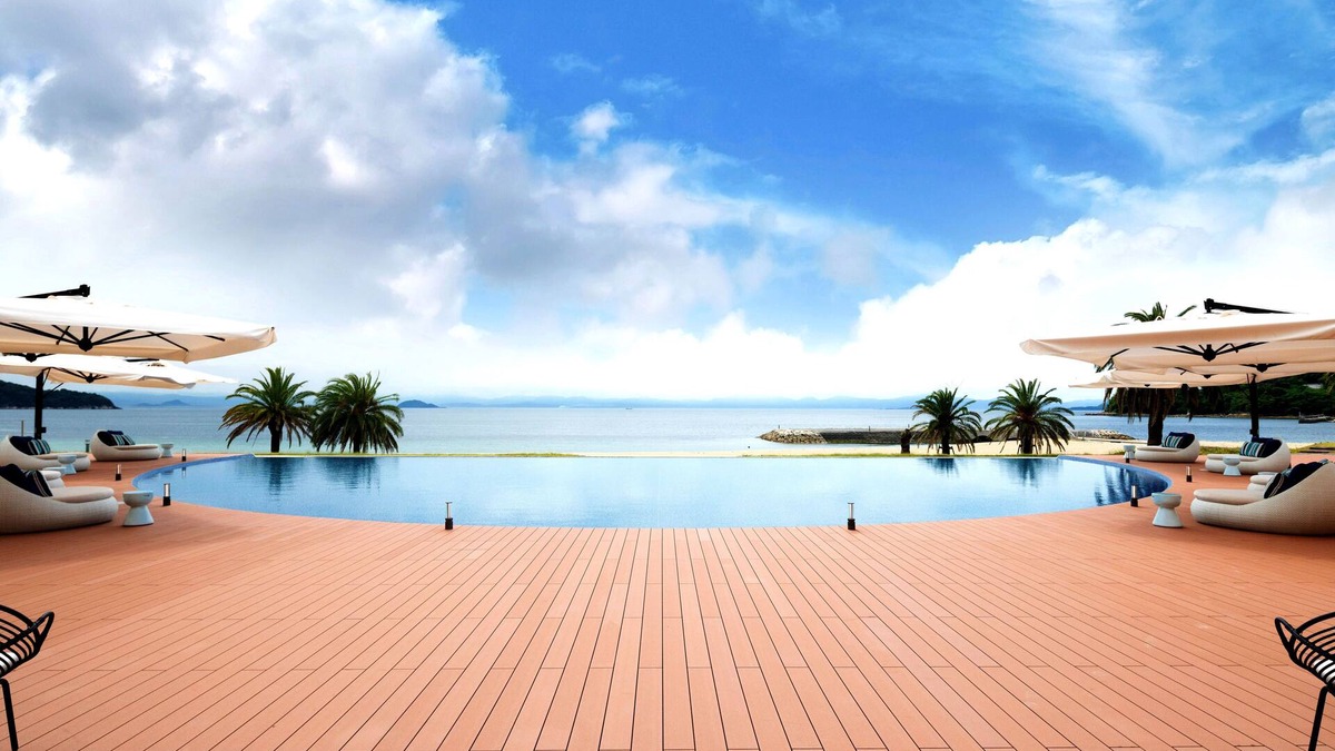 Towa Hotel | MARISSA RESORT sazanseto suo-oshima