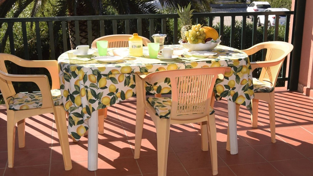 Marina di Campo Apartment | Maristella, a few steps from the center and the beach