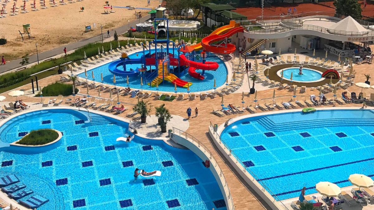 Albena Hotel | MARITIM Hotel Amelia
