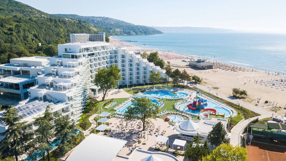 Albena Hotel | MARITIM Paradise Blue Hotel & Spa