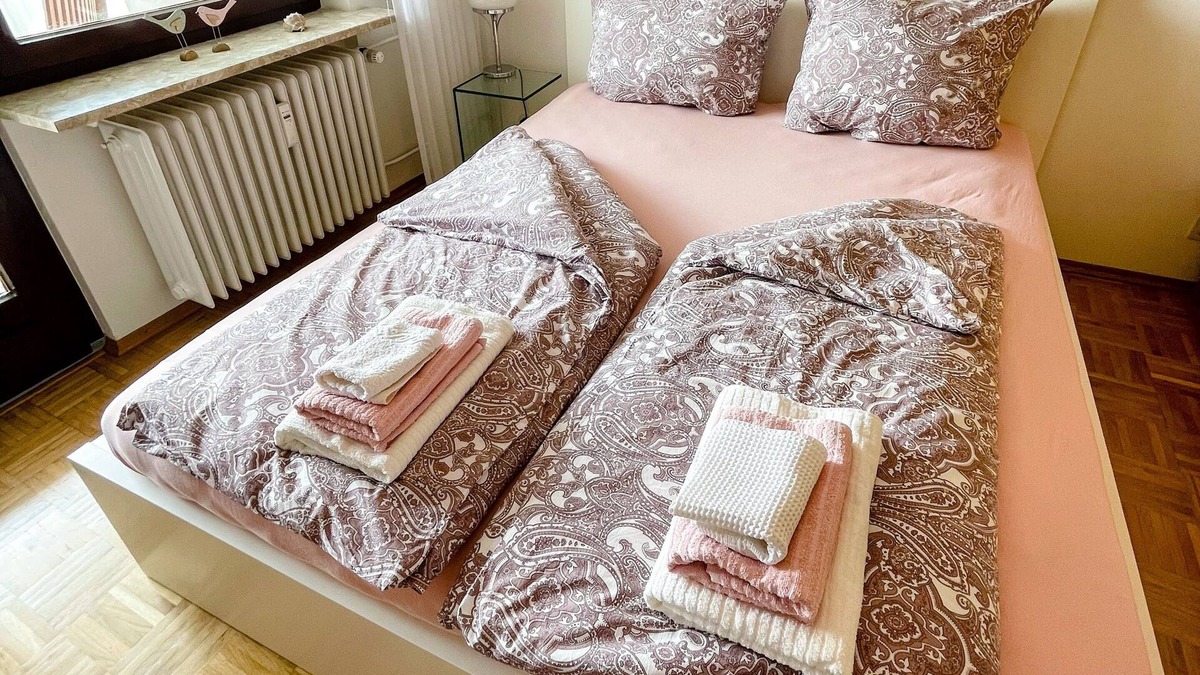 Klushof Apartment | Maritime family apartment