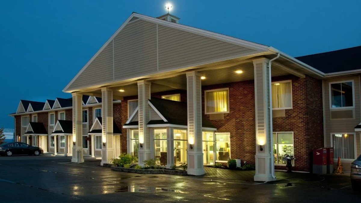Port Hawkesbury Hotel | Maritime Inn Port Hawkesbury