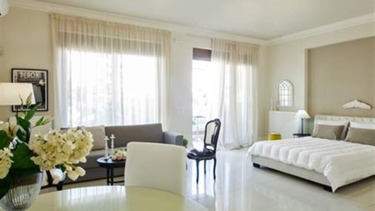 Heraklion Apartment | Maritina Luxury Apartment/Wifi/AC/City center