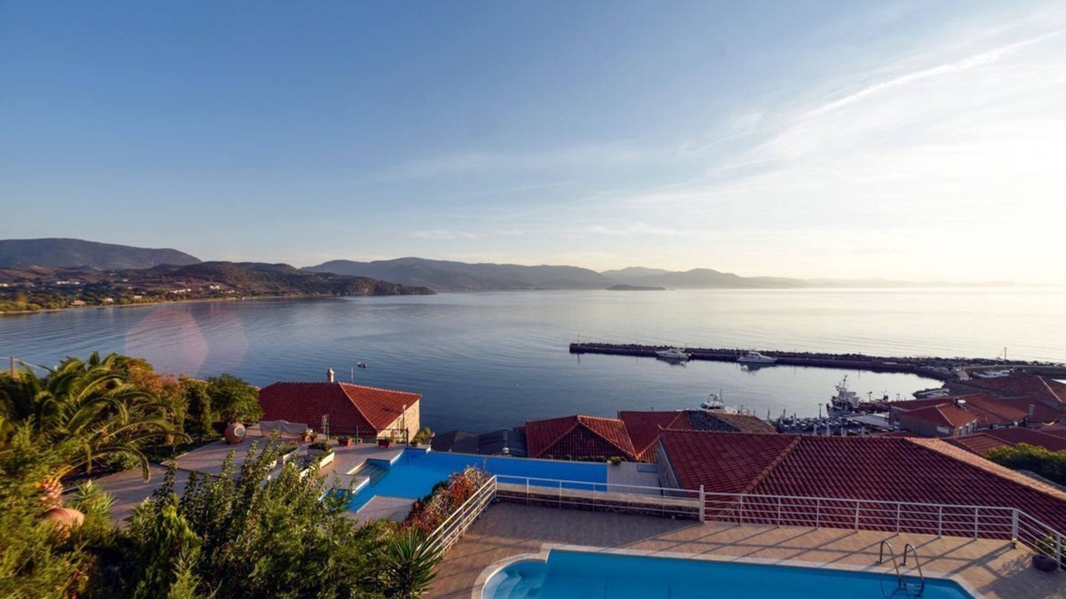 Mithimna Villa | Maritsa Oikos - Three Bedroom Villa, Sleeps 7