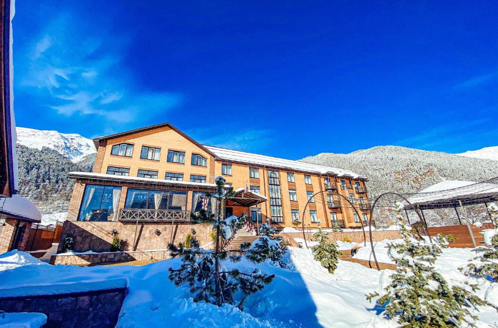 Arkhyz Hotel | Mariv Ski Архыз