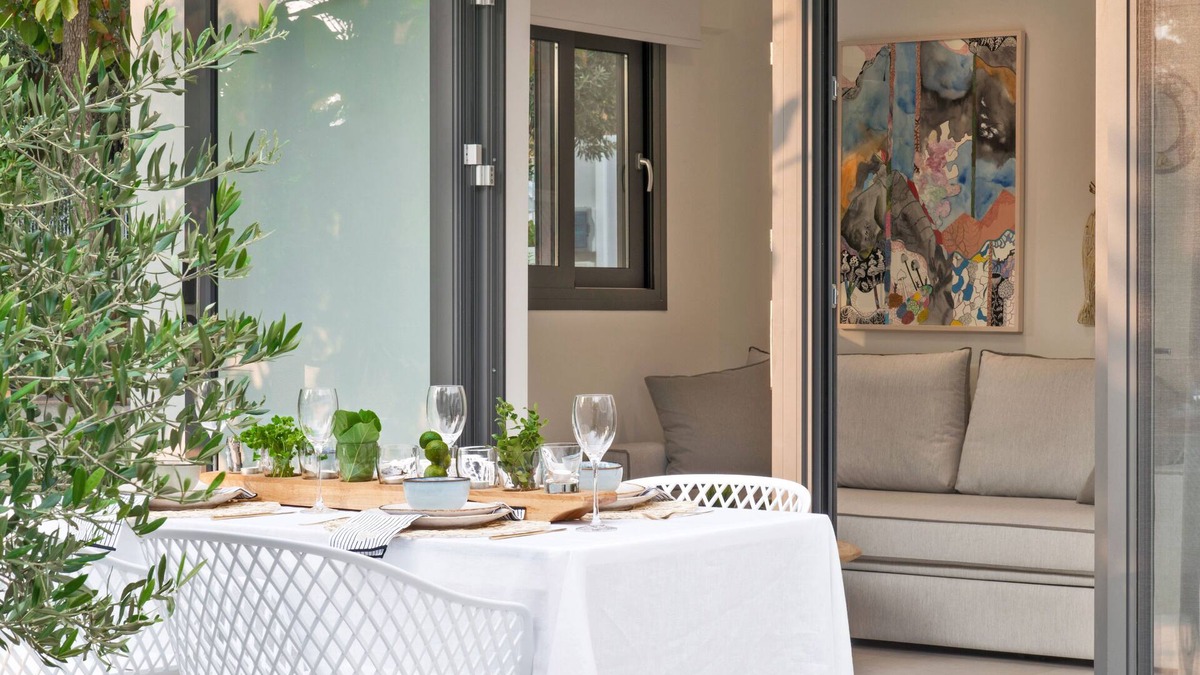 Nea Skioni House | Mariya Art Living