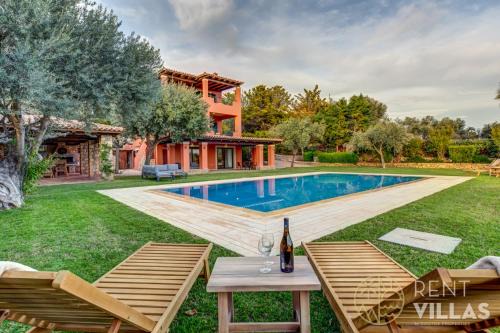 Kilada Villa | Mariza Luxury Villa With Pool by goutos properties