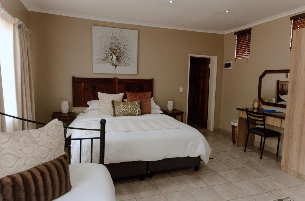 Rustenburg House | Marjaniek Wedding Venue & Guest House