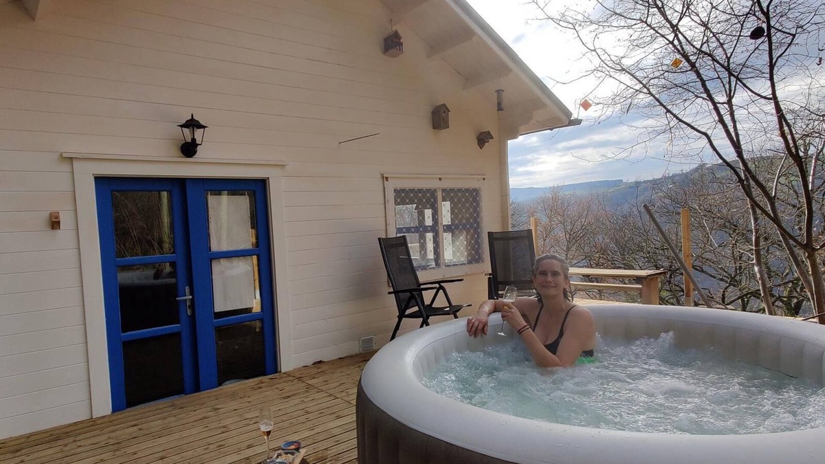 Murols Cabin | Marjo's Nature Cottage - La Foret du Dragon