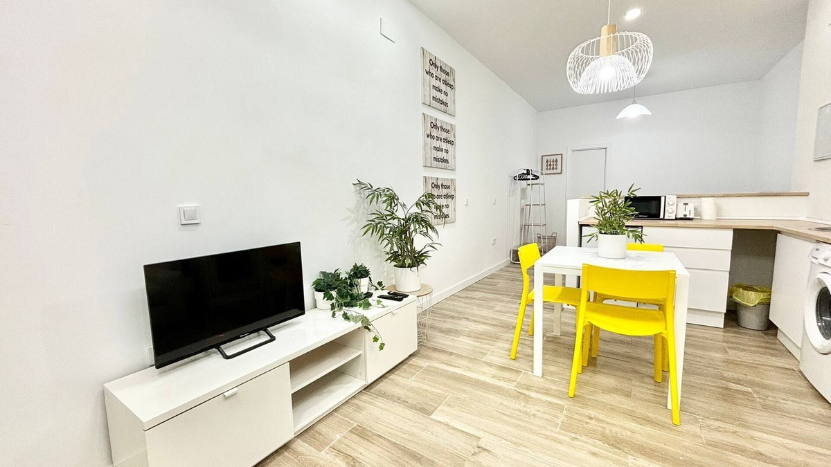 Entrevias Apartment | Marjoram Apartment