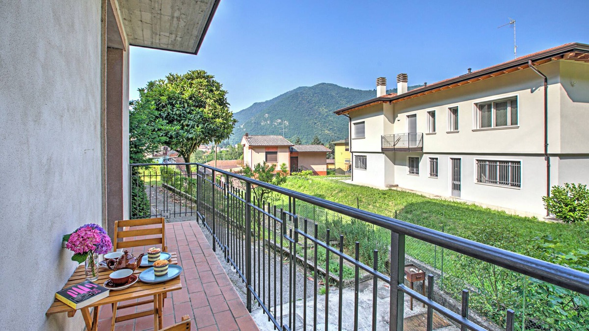 Vobarno Apartment | Mark Apartment, Vobarno, Italy