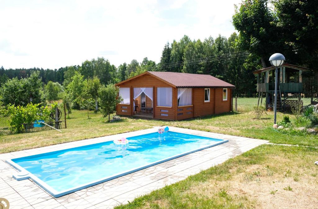 gmina Skorcz House | Mark VI Mirotki 12 ImWald Bory Tucholskie