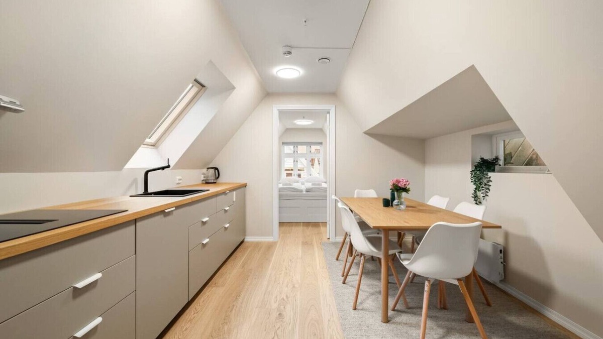 Sentrum House | Marken Townhouse | NEW 2025 | 4 (!) Bedrooms