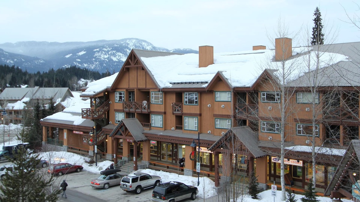 Village North Hotel | Marketplace Lodge #2H5 | Hotel Room with Queen Bed and Balcony