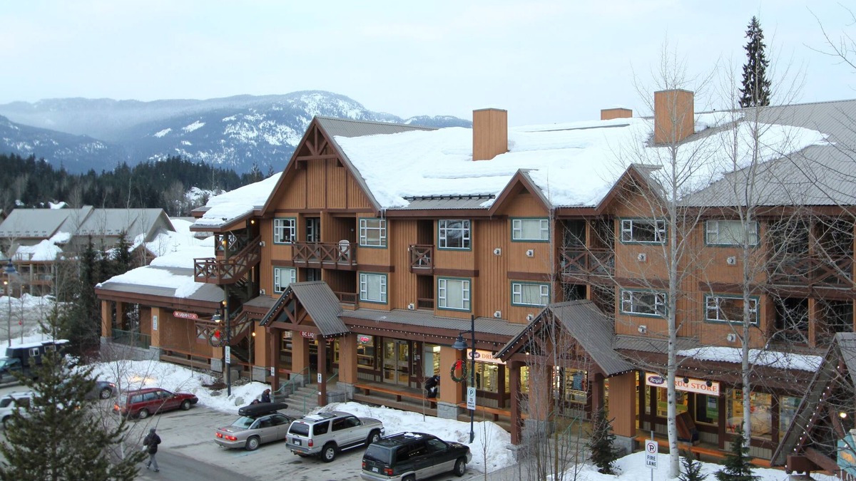 Village North Hotel | Marketplace Lodge #2H7 | Hotel Room with Queen Bed and Balcony