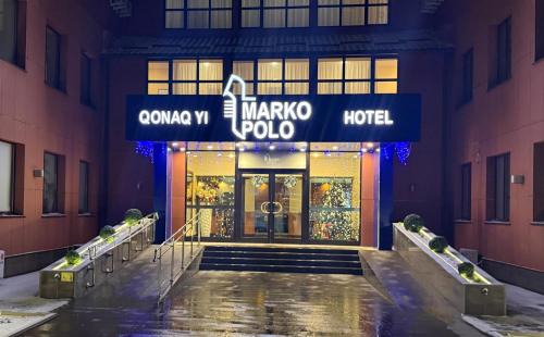 Aksay Hotel | Marko Polo Hotel