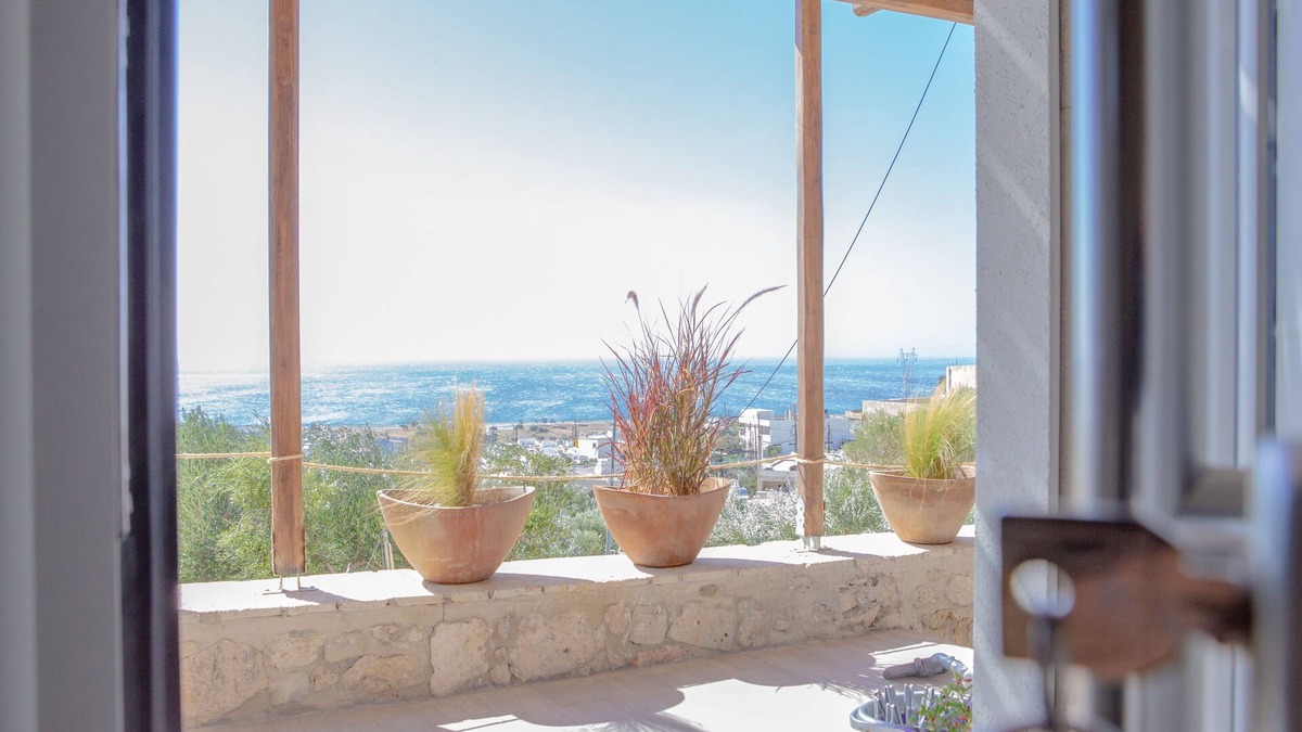 Koutsounari Apartment | MARKOS HOME
