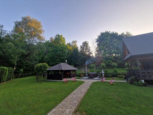 Olszanica House | Markowa Chata Bieszczady