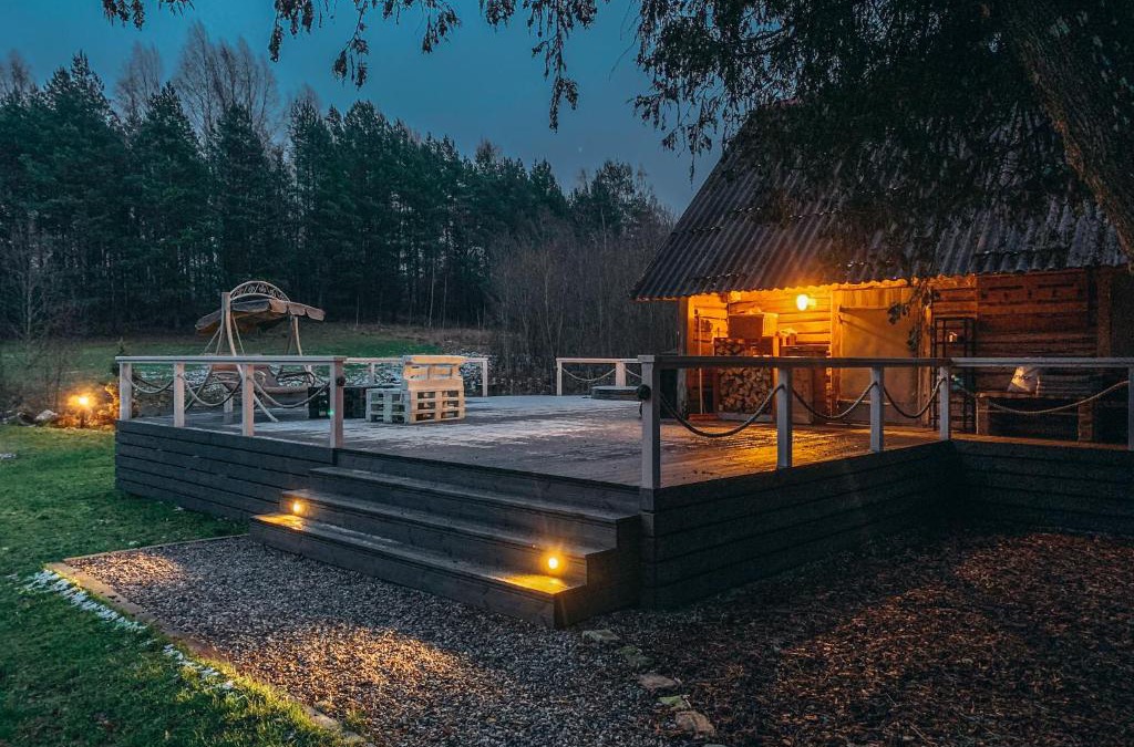 Elva Cabin | Markuse puhkemaja