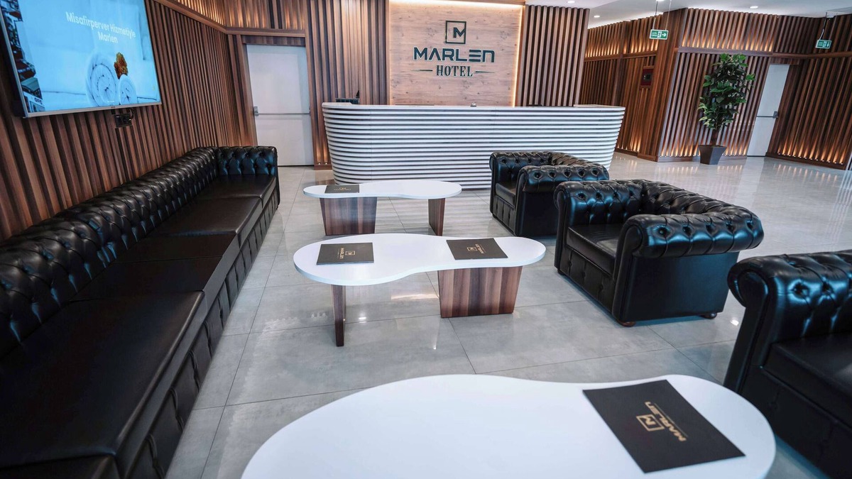 Denizli Hotel | Marlen Hotel Denizli
