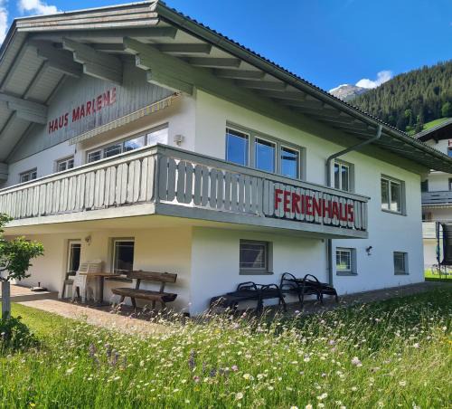 Lermoos House | Marlene's Ferienhaus