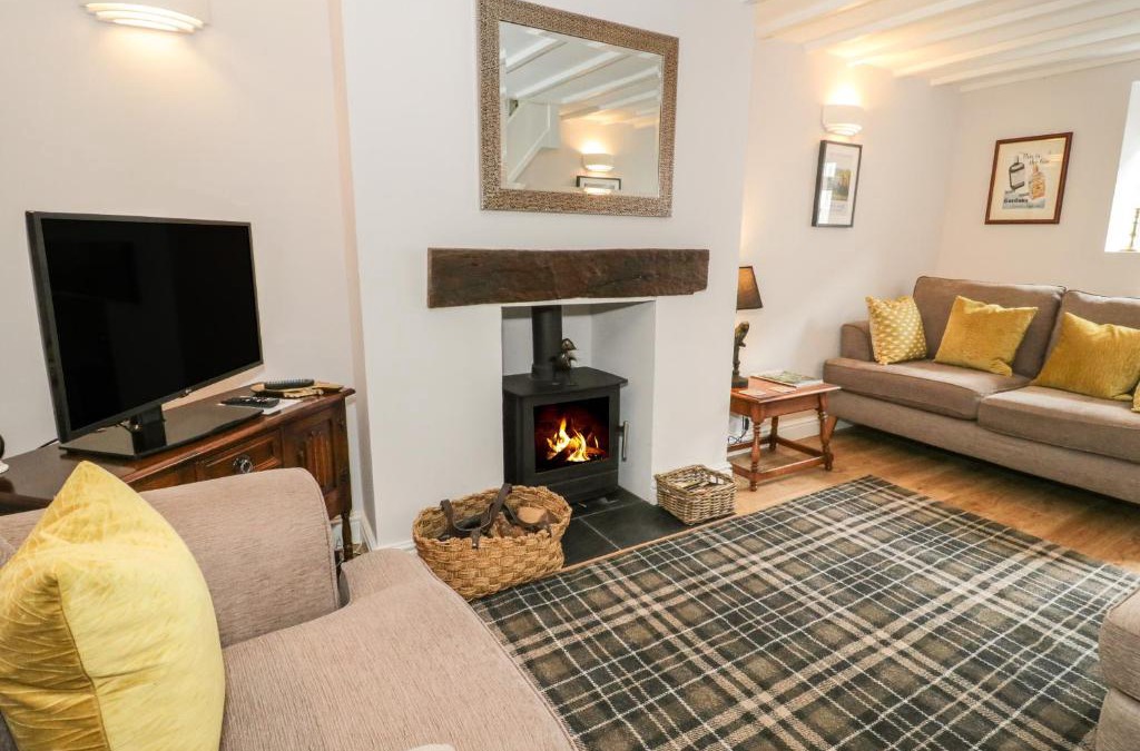 Conwy House | Marlin Cottage