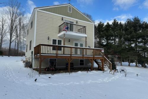 North Troy House | Marlin's Way
