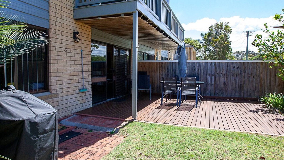 Bermagui Apartment | Marlin Waters10 - 10/8 Narira Street- By the river