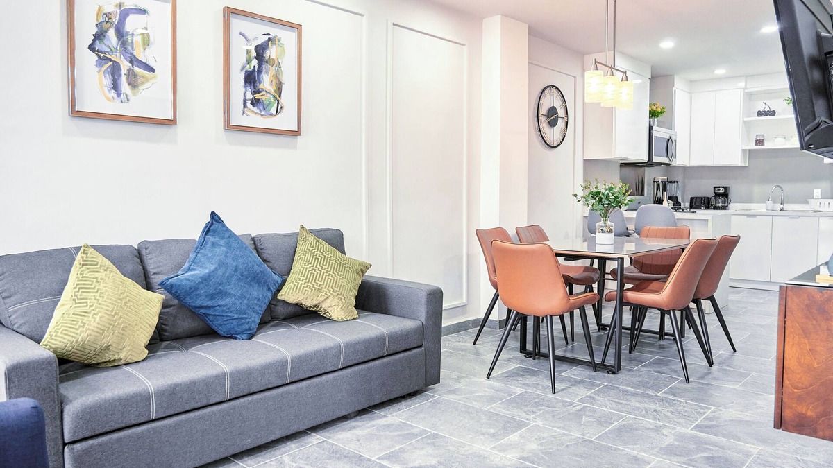 Zona Centro Apartment | Marloma apartment #1