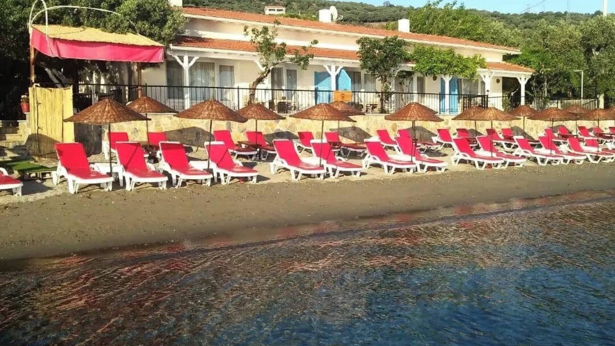 Marmara Apartment | Marmara Yali Evi - Direct Beachfront 2-Room-Apartment