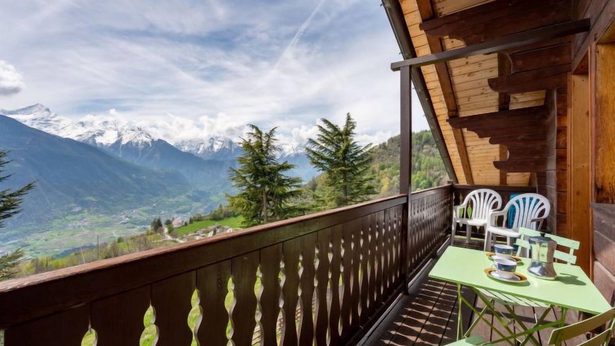 Sarre Apartment | Marmotte by Interhome