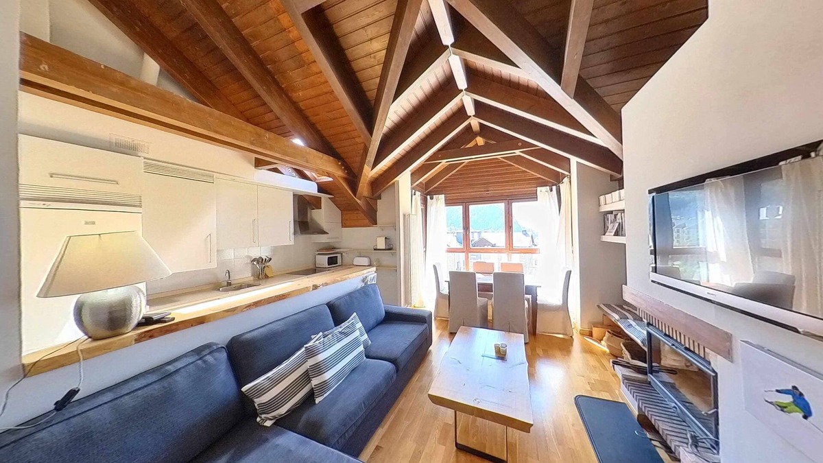 Escarrilla Apartment | Marmotte - tucasaenlospirineos