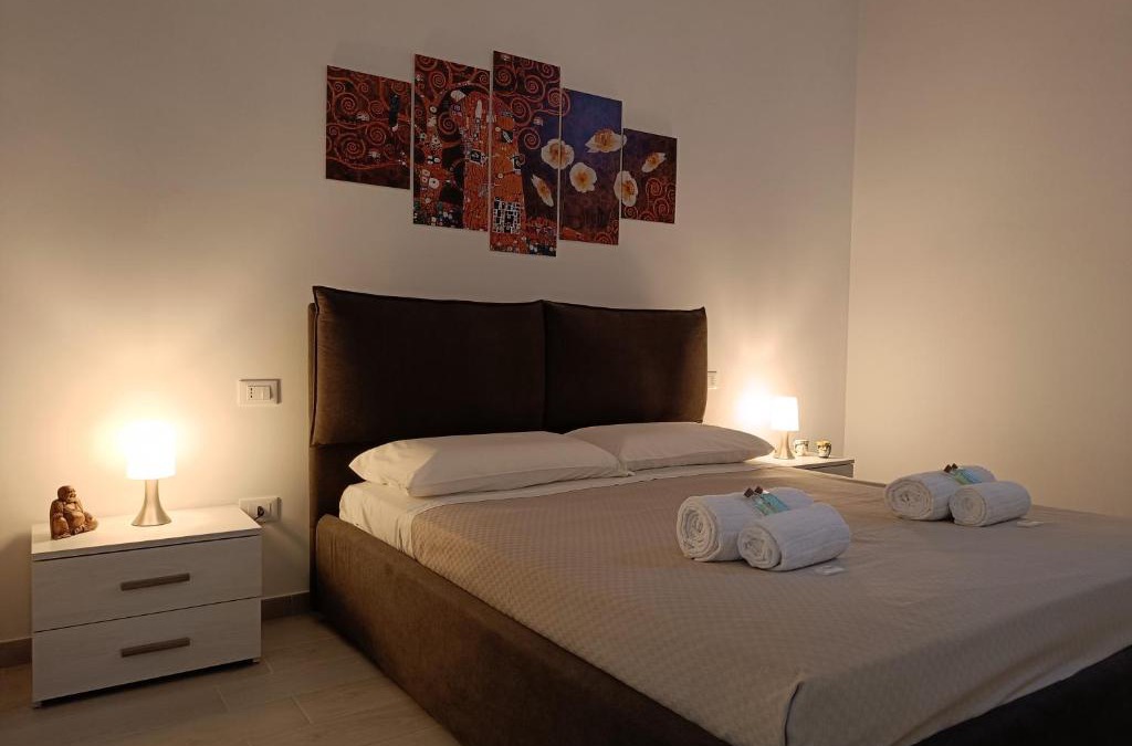 Realmonte Apartment | Marna sul Mediterraneo