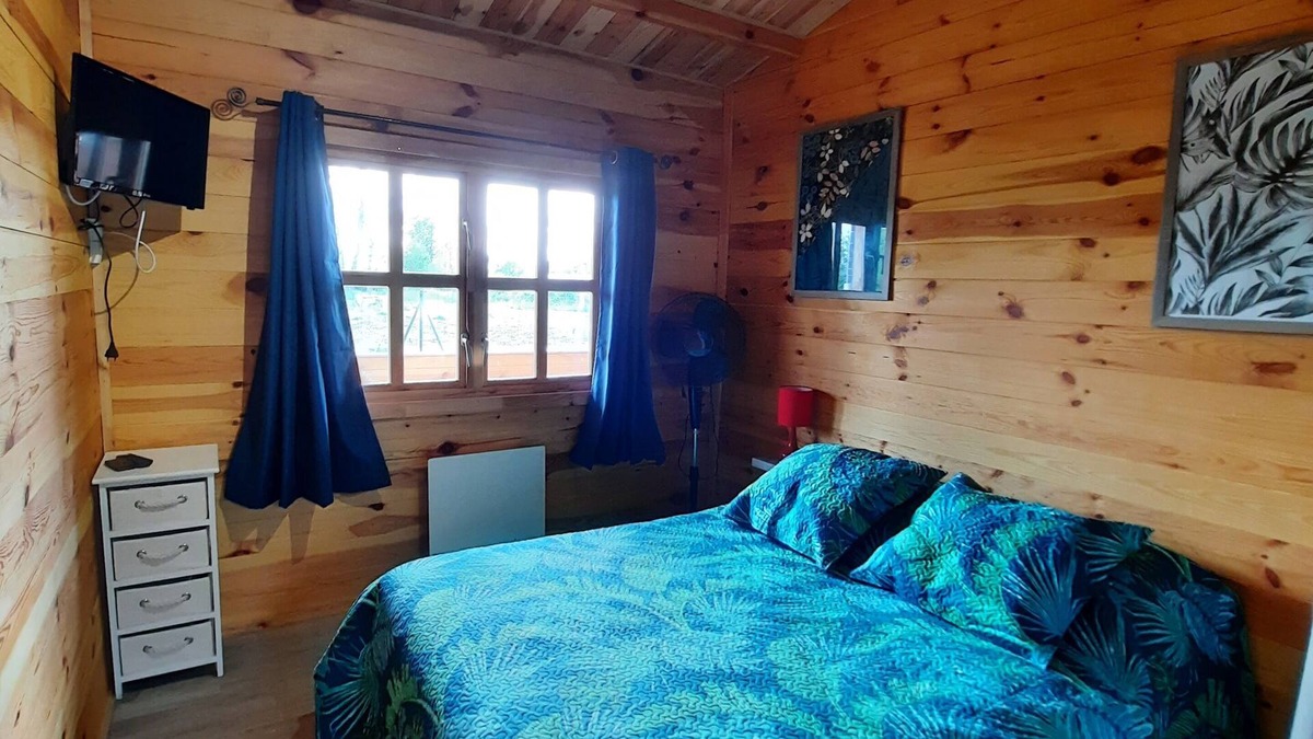 Chatillon-sur-Broue Ski Chalet | Marne lac du Der Chalet au Charme du Der