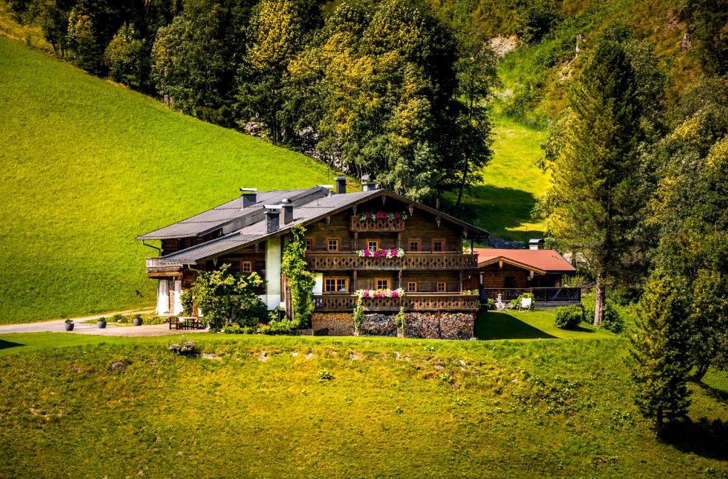 Hinterglemm Ski Chalet | Maroldenhof
