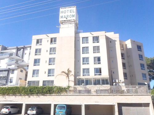 Haifa Apartment | Marom Residence Romema