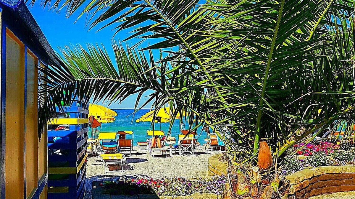 Marotta Apartment | ☀️🏖️🌊 Marotta, 300 mts from the Sea 🏖️, 3 bedrooms, 10 beds