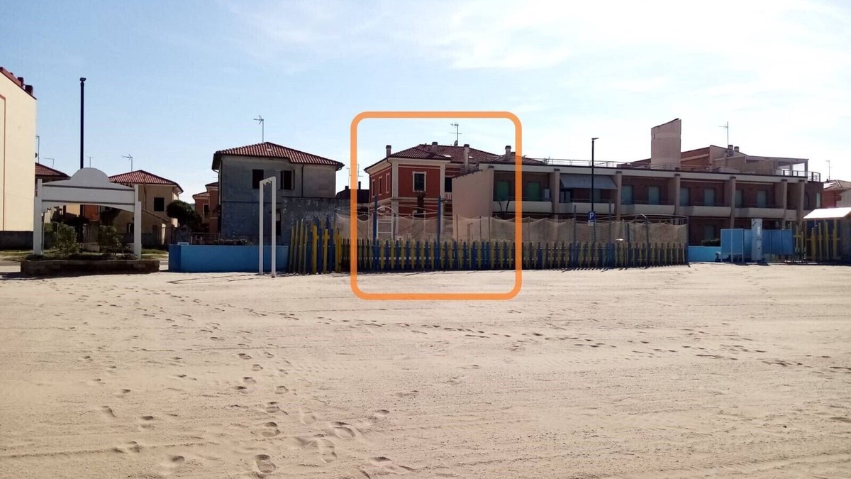 Marotta Apartment | Marotta Primissima Fila Mare, Finemente Arredato