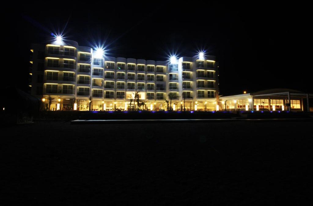 Yesilovacik Hotel | Marpessa Blue Beach Resort & SPA Hotel